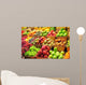 Fruit market Wall Mural