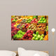 Fruit market Wall Mural