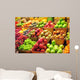 Fruit market Wall Mural