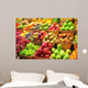Fruit market Wall Mural