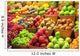 Fruit market Wall Mural