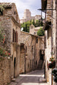 Medieval Italian Street