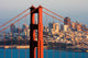 Golden Gate Bridge Wall Decal
