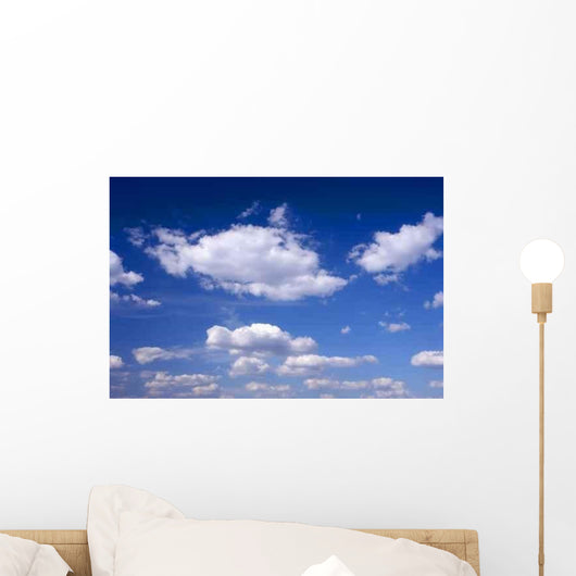 Sky Wall Decal