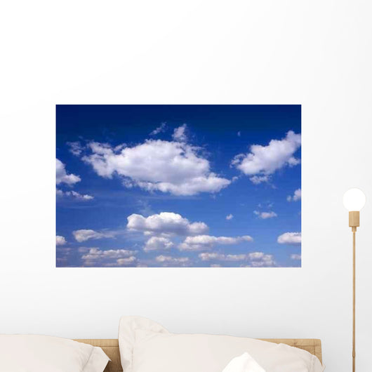Sky Wall Decal
