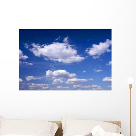 Sky Wall Decal