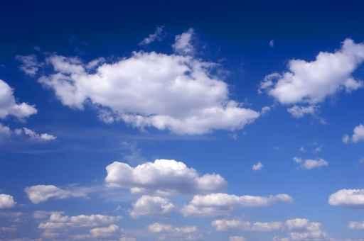 Sky Wall Decal
