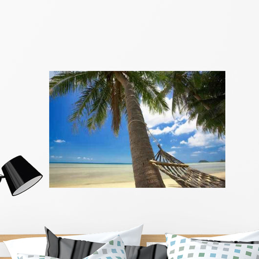 Tropic Outdoor Wall Decal
