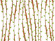 Stems with Leaves Wall Mural
