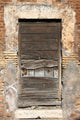 Ancient Wooden Door