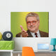 Welcome Wall Mural