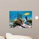 Underwater sea-life reef Wall Mural