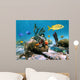 Underwater sea-life reef Wall Mural