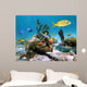 Underwater sea-life reef Wall Mural