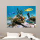 Underwater sea-life reef Wall Mural