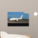 Boeing 737 Passenger Jet Wall Mural