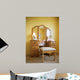Bedroom Vanity Table Wall Decal