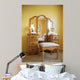 Bedroom Vanity Table Wall Decal