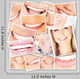 Smiling Faces Collage