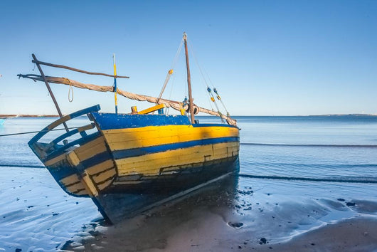 Malagasy Dhow