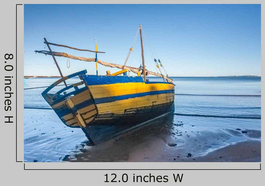 Malagasy Dhow