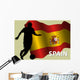 Football Spain Wall Mural