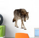 Wolf Wall Decal