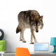 Wolf Wall Decal