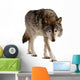 Wolf Wall Decal