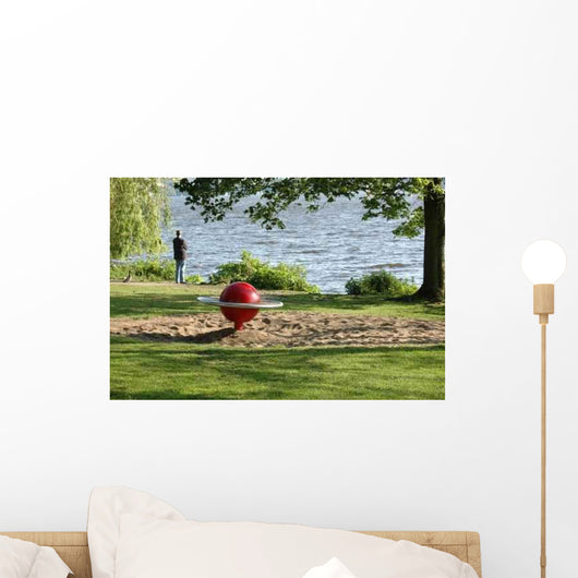 Playground Wall Decal