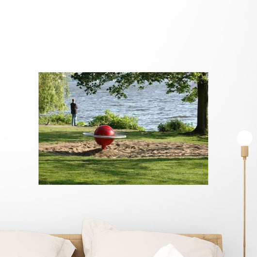 Playground Wall Decal