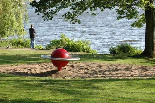 Playground Wall Decal