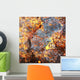 Rusty Metal Background Wall Mural