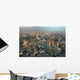 Bangkok Wide Angle Wall Decal