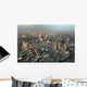 Bangkok Wide Angle Wall Decal