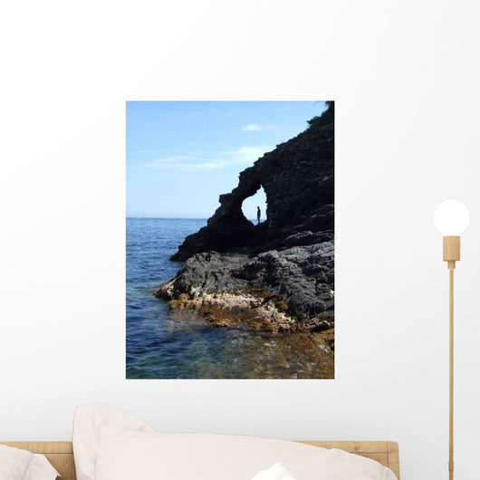 Natural Standalone Wall Decal
