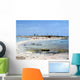 Strand Auf Formentera Wall Decal