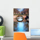 Bridge Amsterdam Wall Decal