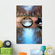 Bridge Amsterdam Wall Decal