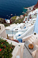 Traditional Village Oia Santorini