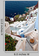 Traditional Village Oia Santorini