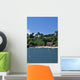 home of the basin of Arcachon Wall Mural