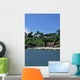 home of the basin of Arcachon Wall Mural