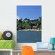 home of the basin of Arcachon Wall Mural