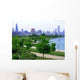 Chicago Beauty Wall Decal