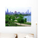 Chicago Beauty Wall Decal