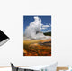Geyser Wall Decal