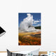 Geyser Wall Decal