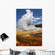 Geyser Wall Decal