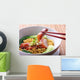 Chinese Peking Duck Noodle Soup Wall Mural